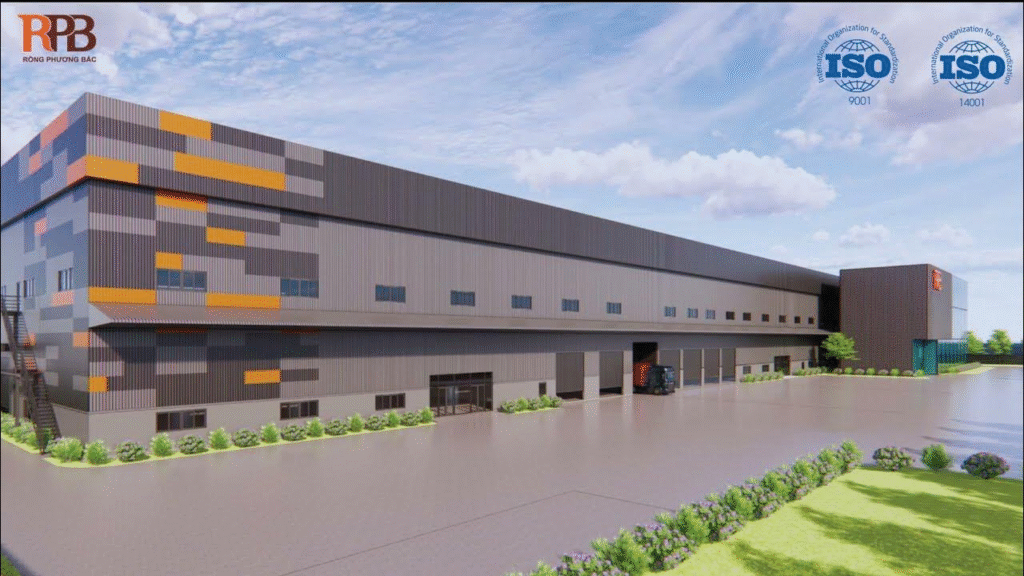 RỒNG PHƯƠNG BẮC – HÀM KIỆM