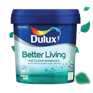 Sơn Dulux nội thất sinh học